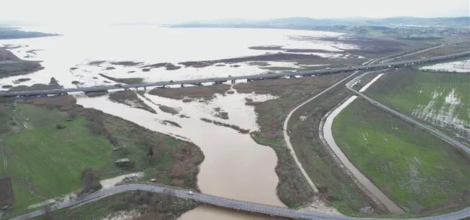 İstanbul’a güzel haber: Yağışlar yaradı! İşte baraj doluluk oranlarında son durum
