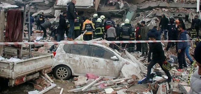 Son dakika | Kahramanmaraş’ta 7,7 büyüklüğünde deprem! Kızılay’dan genel çağrı: Acil kan verin