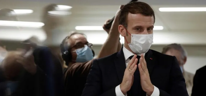 Macron'dan açıklama geldi: Ermenistan'a Fransa desteği!