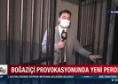 Provokasyonunda yeni perde!