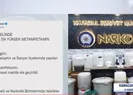 İstanbulda uyuşturucu operasyonu