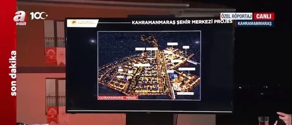 Çevre, Şehircilik ve İklim Değişikliği Bakanı Mehmet Özhaseki A Haber’de açıklamalarda bulundu