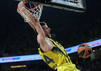 Fenerbahçe, Euroleague'de finalde!