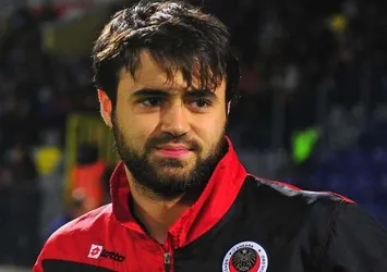 Ahmet Çalık Galatasaray'da