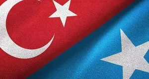 Somali’de Türkiye coşkusu!