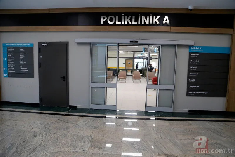 Başkan Erdoğan İsmail Fehmi Cumalioğlu Tekirdağ Şehir Hastanesi'ni açtı! Balkanlar’ın sağlık üssü olacak... 16