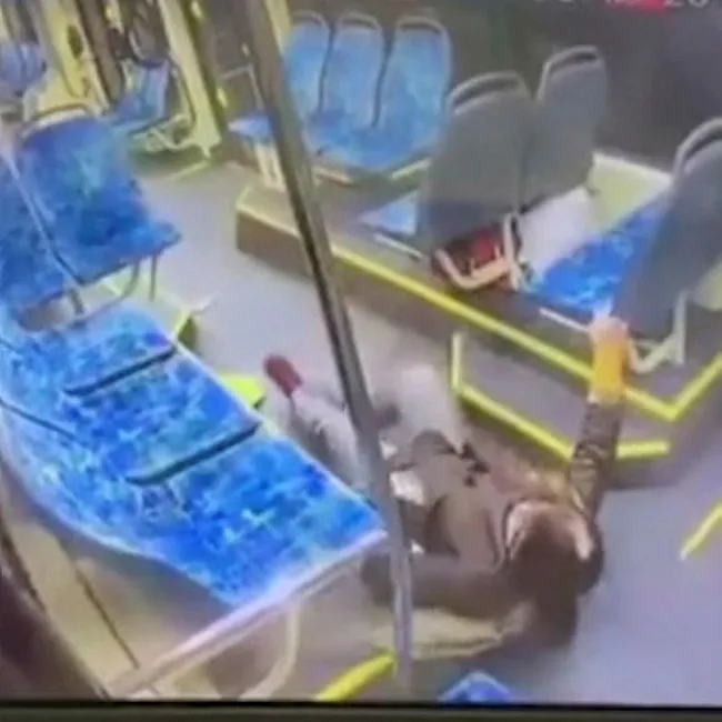 Rusya’da vatman, mesajlaşırken 100 milyon dolarlık zarara neden oldu