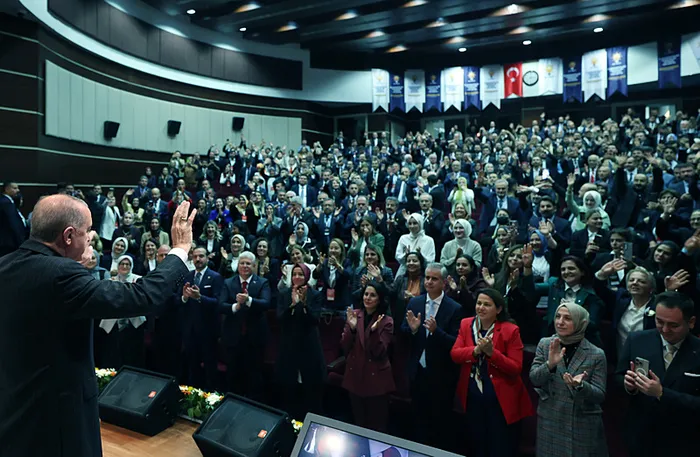 Başkan Erdoğan'dan ayakta alkışlanan sözler: Bağımsız Filistin Devleti kurulmalı