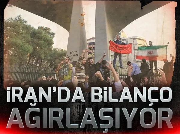 Türkiye'den İran'daki olaylarla ilgili açıklama - 1