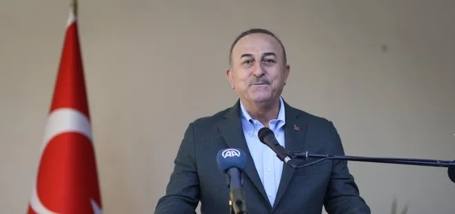 Dışişleri Bakanı Mevlüt Çavuşoğlu: Tahıldan sonra gübre ihracatı için çalışıyoruz
