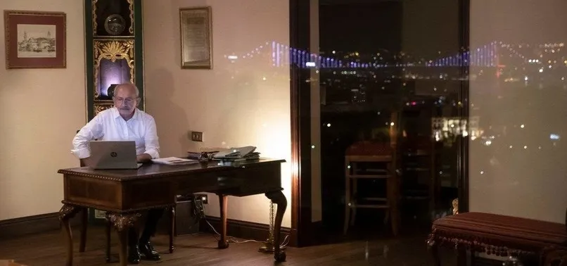CHP Genel Başkanı Kılıçdaroğlu ''troll'' videosu ile kendini ele verdi! 100 bin TL'lik boğaz manzaralı dairede fakir edebiyatı