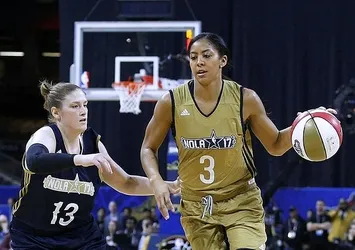 Fenerbahçe, Candace Parker'ı kadrosuna kattı