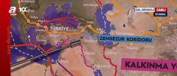 Sabiha Gökçen Havalimanı’nın yeni pisti açılıyor! Ulaştırma Bakanı Abdulkadir Uraloğlu A Haber’de