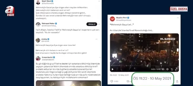 Sosyal medyada İsrail dezenformasyonu! Reklam çekimini gerçek gibi servis ettiler
