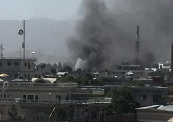 Afganistan'da Taliban askeri karakola saldırdı