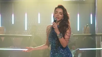 Öykü Gürman'dan dev repertuvar! Altı Üstü İstanbul'a sesiyle damga vuruyor