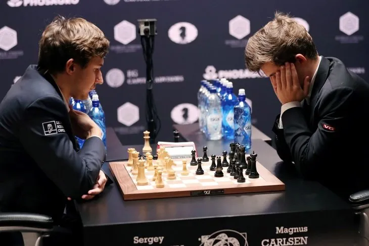 Norveçli Magnus Carlsen Dünya Satranç Şampiyonu oldu