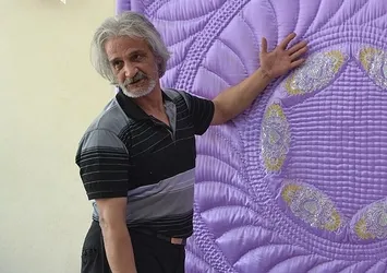 Annesi "sırtladı" meslek sahibi oldu!