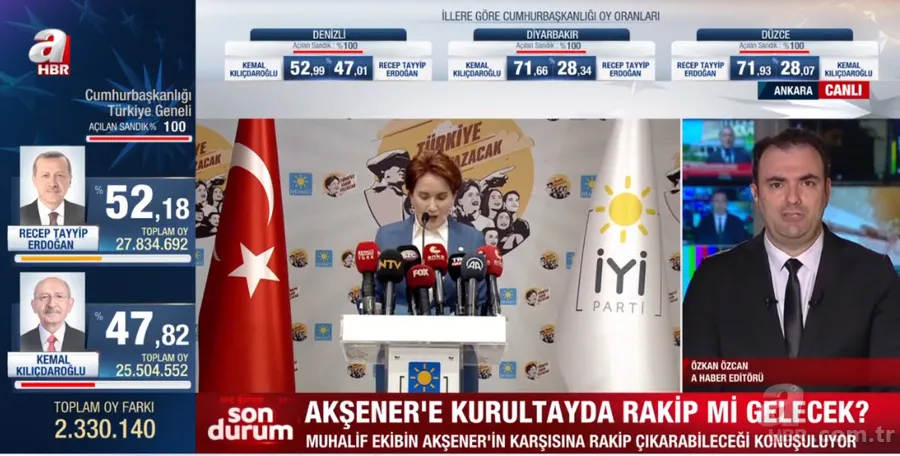 İYİ Parti'de Meral Akşener'in koltuğu sallantıda! Fatura kesiliyor! Yavuz Ağıralioğlu ve... 8