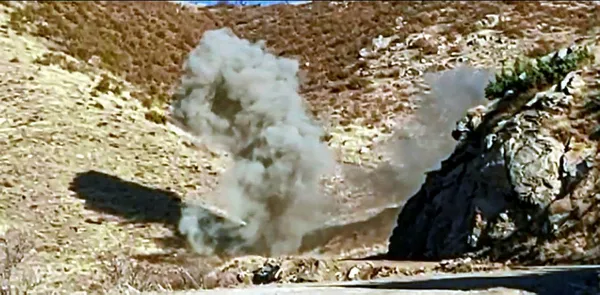 Bitlis’teki terör operasyonunda top mühimmatı ele geçirildi