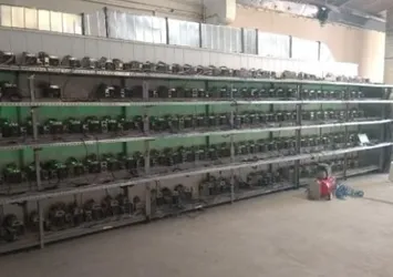 Tosuncuğun bitcoin tarlası bulundu