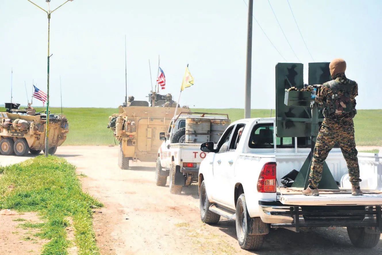 ABD zorda SDG dağılabilir