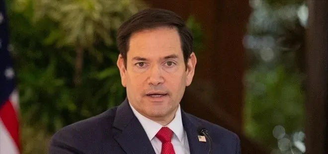 ABD Dışişleri Bakanı Rubio’dan Trump açıklaması: Başkan, Rusya’ya öfkeli