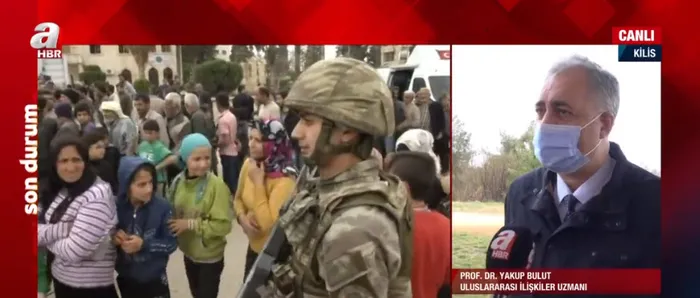 Afrin’de 3 yılda neler değişti? - 1