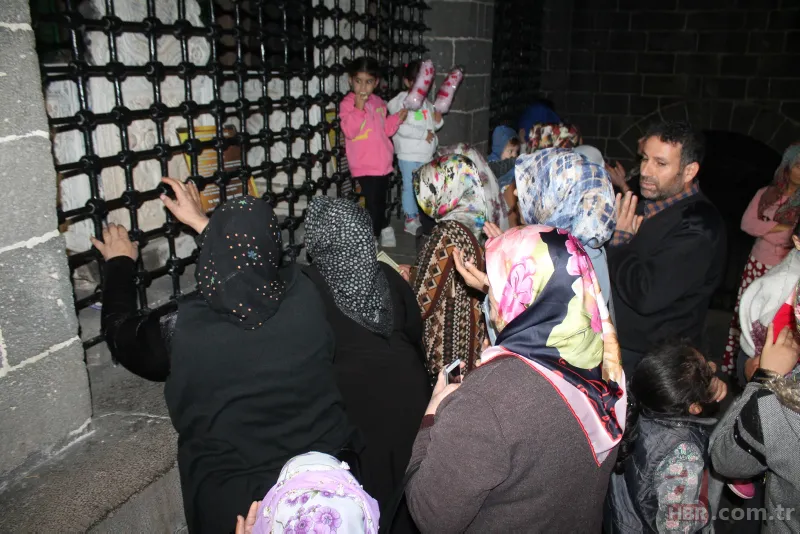 Türkiye'den Mevlid Kandili manzaraları 14