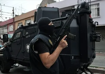 Interpol'ün aradığı DEAŞ'lı 3 kadın Kilis'te yakalandı
