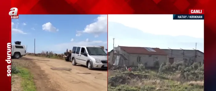 Son dakika: İşte 2 PKK'lının yakalandığı o hücre evi! Böyle izlemişler - 2