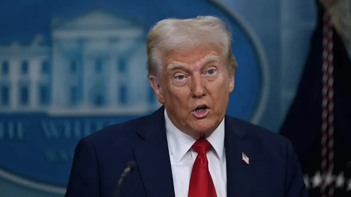 Beyaz Saray'dan flaş Çin açıklaması: Yüzde 104 ek vergi uygulanacak | 9 Nisan'dan itibaren...