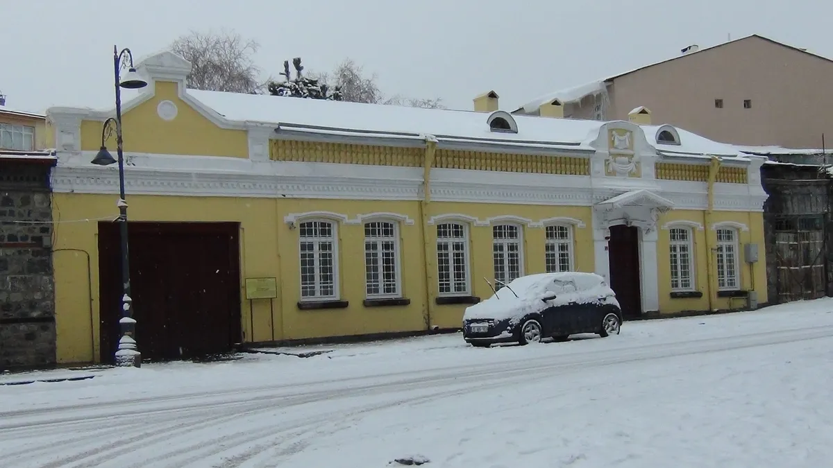 Mart ortasında kar sürprizi: Kars yeniden beyaza büründü