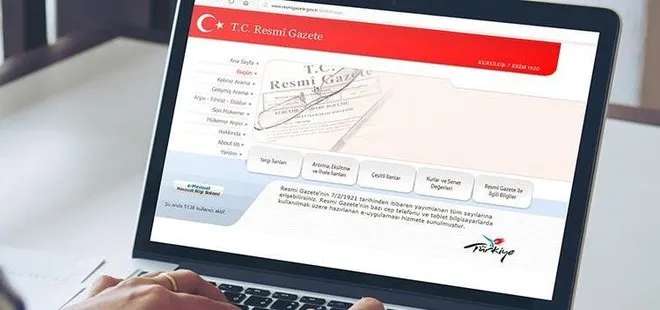 Cumhurbaşkanlığı Kararnamesi Resmi Gazete’de yayımlandı! Bakanlıklara bağlı 7 kurumun yapısında değişiklik