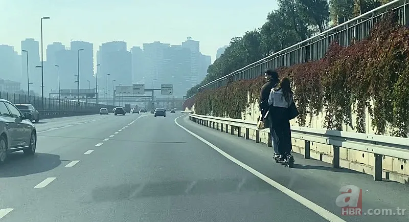 Scooter tehlikesine dikkat! Uzman isimden sınav önerisi 6
