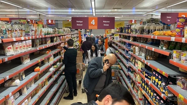 Beklenen yasa yürürlüğe girdi! Stokçuluk yapana ağır yaptırımlar geliyor - 4