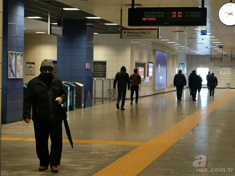 Toplu taşımada maske kalktı mı? Hastanelerde maske zorunlu mu? Otobüste, metroda, vapurda maske yasağı kalktı mı? 7