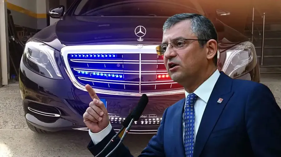 Belediye kasasından Özgür Özel'in aracına VIP dönüşüm! 7.7 milyonluk faturanın detayları ortaya çıktı - 1