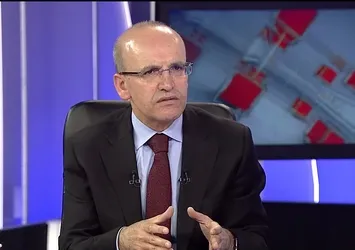 Mehmet Şimşek'ten Halkbank değerlendirmesi