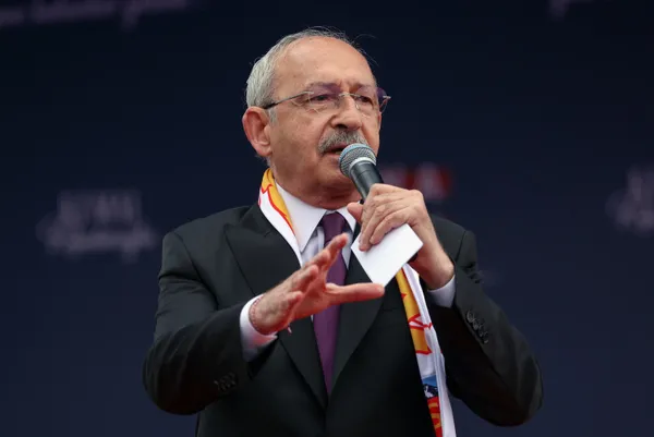 Kılıçdaroğlu’nun Ben Maliye Bakanıyken gafı sosyal medyada kahkaha tufanı kopardı: Ama hiç bakan olamadın, hele maliye bakanı onu hiç olamadın
