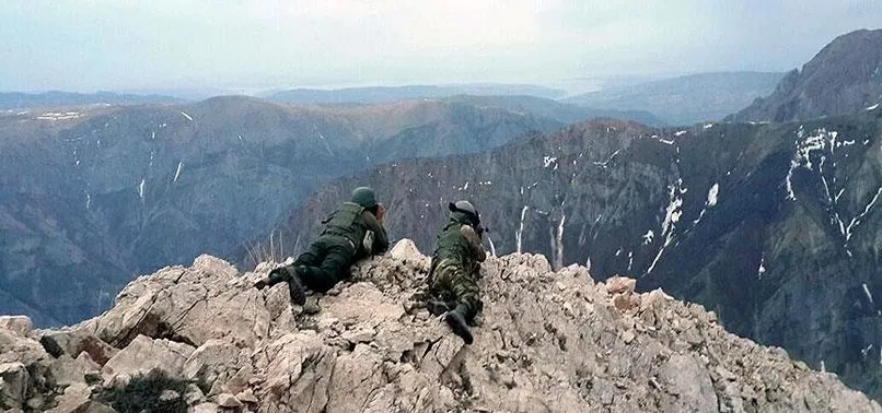 Pençe Harekatı'nda öldürülen terörist sayısı açıklandı
