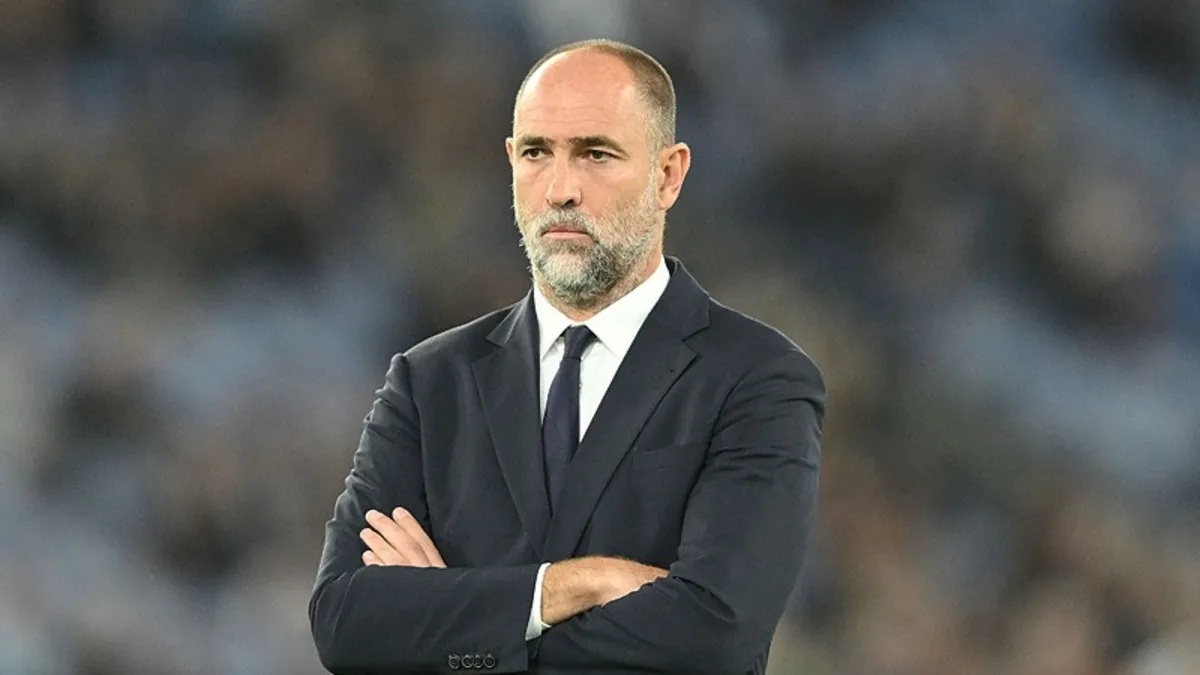 Juventus'ta Igor Tudor dönemi sona erdi