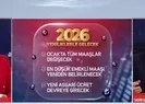 2026 yeniliklerle gelecek