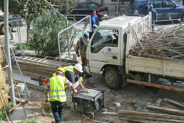 Rumların Türk topraklarını ihlali gerginliğe neden oldu