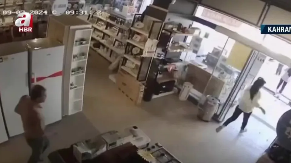 5 büyüklüğündeki deprem korkuttu!