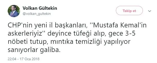 Mansur Yavaş'ın atadığı ismin Kılıçdaroğlu'nu topa tuttuğu yeni mesajları çıktı - 2
