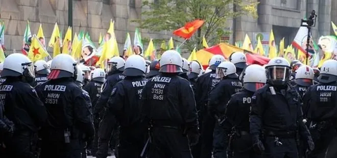 Almanya’da PKK gösterileri yasaklandı