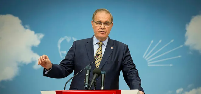 CHP Sözcüsü Faik Öztrak’tan YSK’ya tehdit