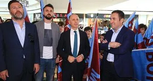 Usta’dan net mesaj! ’Trabzonspor sonuna kadar...’