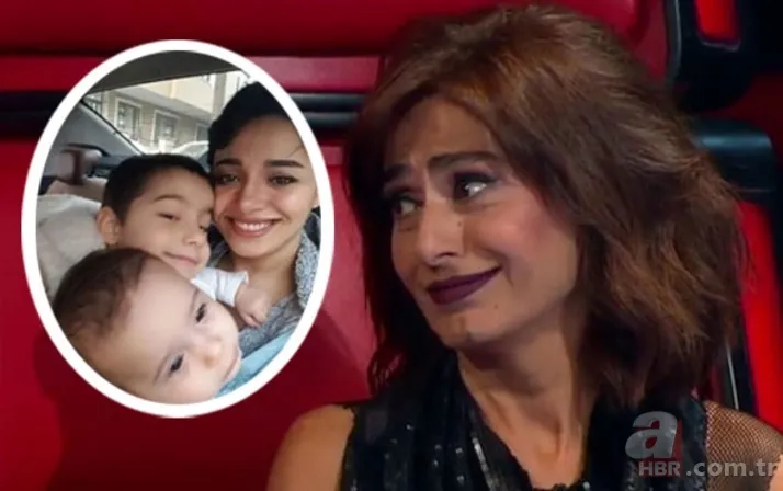 Yıldız Tilbe’nin kızı Sezen Burçin görenleri şok etti! Yok böyle benzerlik 1